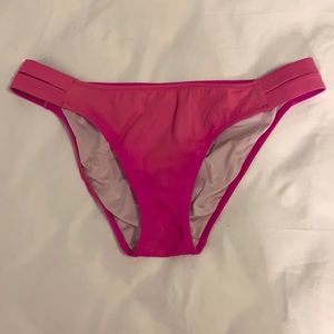 Victoria’s Secret Pink Bikini Bottom Size Medium